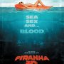 Piranha 3D : l'affiche française rend hommage à Jaws ! - Affiche du 05/07/2010