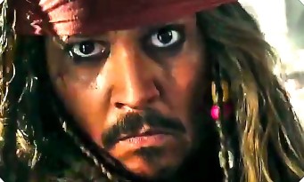 Pirates des Caraïbes 5 : retour gagnant pour Johnny Depp ? - critique