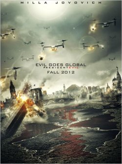 Resident Evil : Retribution