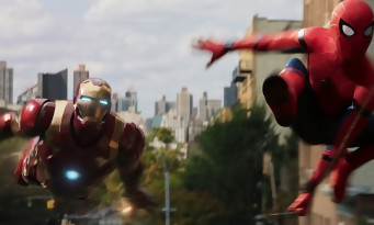 Spider-Man Homecoming : la scène avec Iron Man qui a disparu du film