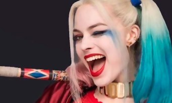 Suicide Squad : Harley Quinn a un problème de culotte à la TV US