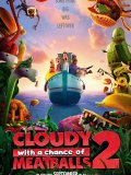 Tempête de boulettes géantes 2