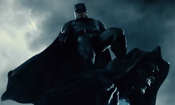 BEN AFFLECK dément abandonner BATMAN : "c'est le meilleur putain de personnage" !