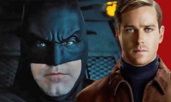 The Batman : Armie Hammer en successeur de Ben Affleck ?