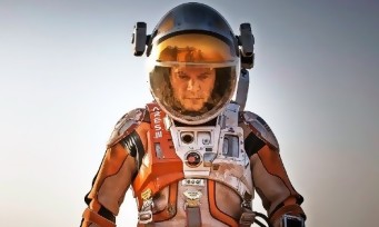 Premières photos de The Martian de Ridley Scott !