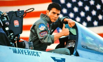 TOP GUN MAVERICK : les premières images de Tom Cruise dans Top Gun 2