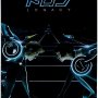 Tron L'Héritage - Affiche du 02/09/2010