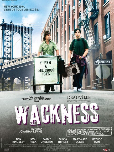  Wackness [DVDRiP l FRENCH][DF]