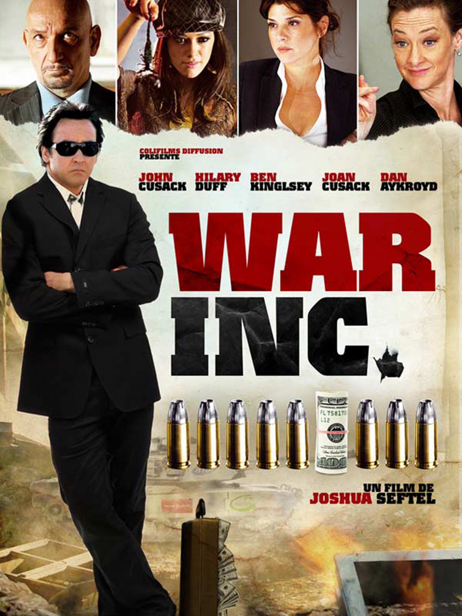 War Inc