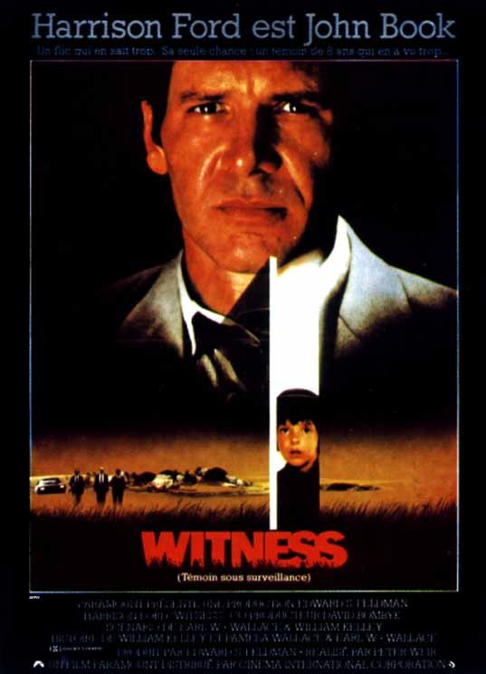 witness 1985 movie