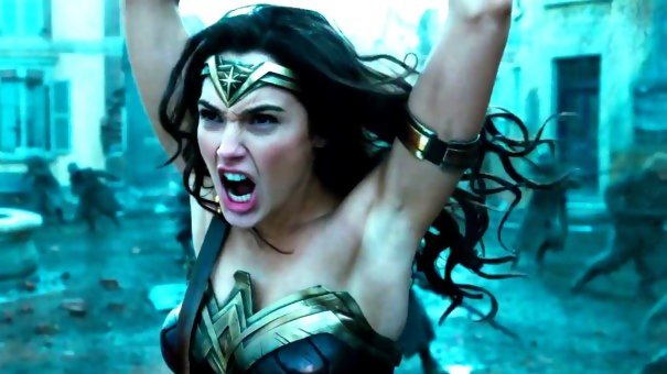 Wonder Woman Wonder Woman