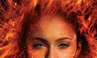 X-Men Dark Phoenix : les premières images enflammées du film