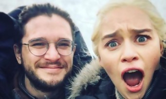 Game Of Thrones : Emilia Clarke n'a aucun problème avec l'inceste entre Jon Snow et Daenerys