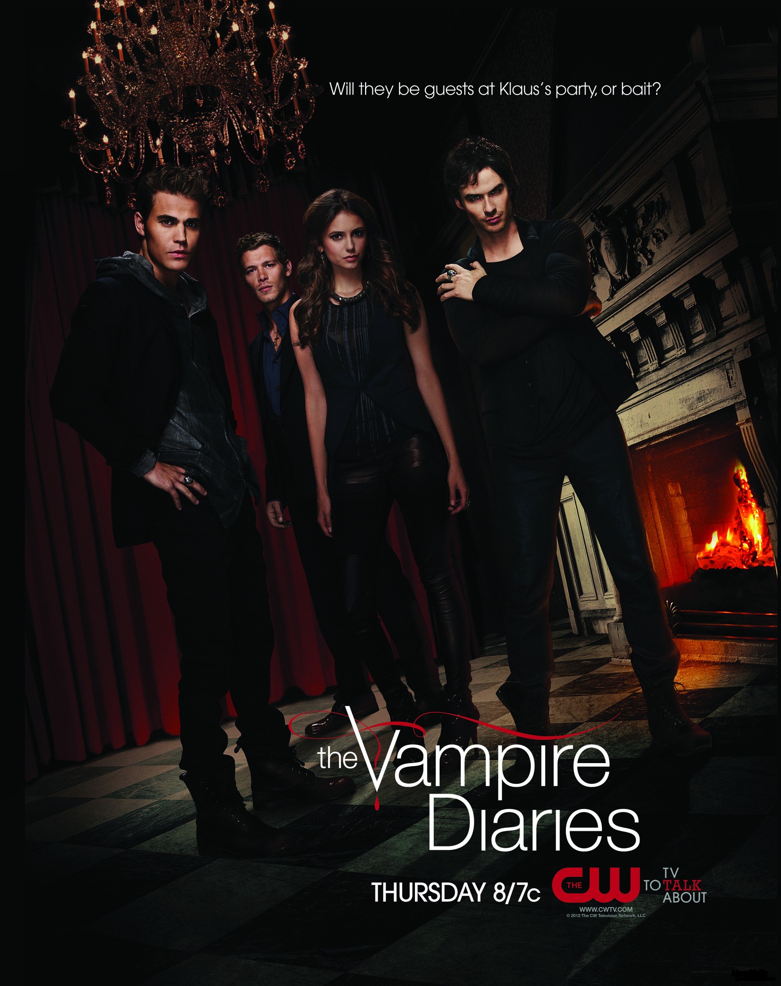 Vampire Diaries Saison 1 Episode 1 Streaming