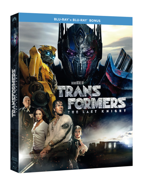  JEU CONCOURS : TRANSFORMERS THE LAST KNIGHT