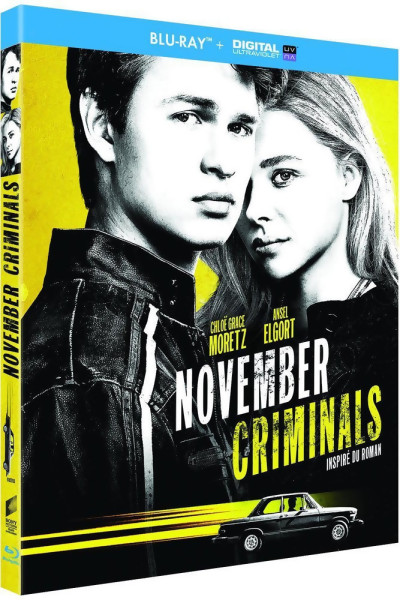  CONCOURS : gagnez des DVD et Blu-Ray de November Criminals