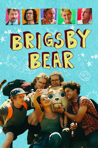  CONCOURS : gagnez le film BRIGSBY BEAR avec Mark Hamill
