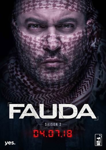  JEU CONCOURS FAUDA saison 2 : des DVD et un coffret à gagner