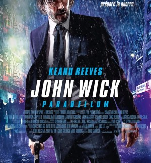 JEU CONCOURS JOHN WICK PARABELLUM