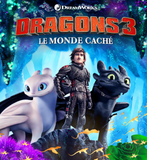 JEU CONCOURS DRAGON 3 : Le Monde Caché