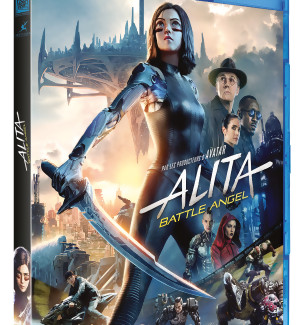 JEU CONCOURS ALITA BATTLE ANGEL : des Blu-Ray et des goodies !