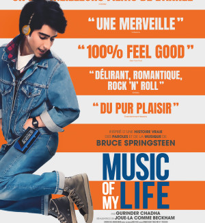 JEU CONCOURS MUSIC OF MY LIFE : des places de cinéma à gagner