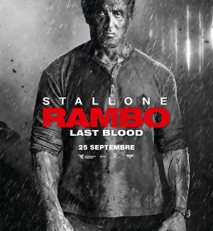 JEU CONCOURS RAMBO LAST BLOOD : des places de cinéma à gagner