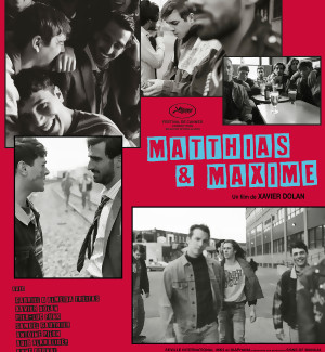 JEU CONCOURS MATTHIAS & MAXIME : des places de cinéma à gagner