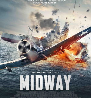 JEU CONCOURS MIDWAY : des places de cinéma à gagner