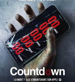 JEU CONCOURS COUNTDOWN : des places de cinéma à gagner