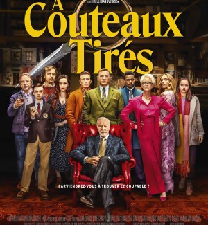 JEU CONCOURS A COUTEAUX TIRES : des places de cinéma à gagner