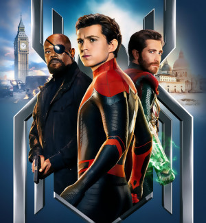 JEU CONCOURS SPIDER-MAN FAR FROM HOME : des Blu-Ray et des goodies à gagner