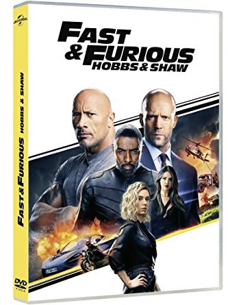  JEU CONCOURS FAST AND FURIOUS HOBBS & SHAW