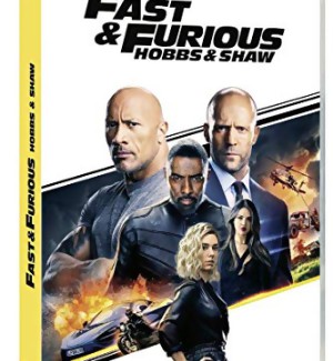 JEU CONCOURS FAST AND FURIOUS HOBBS & SHAW