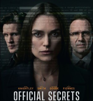 JEU CONCOURS OFFICIAL SECRETS
