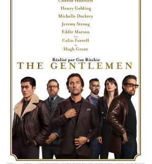 JEU CONCOURS THE GENTLEMEN : des places de cinéma à gagner