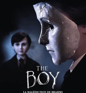 JEU CONCOURS THE BOY LA MALEDICTION DE BRAHMS : des places de cinéma à gagner