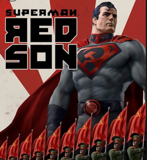JEU CONCOURS SUPERMAN RED SON : des DVD et Blu-Ray à gagner