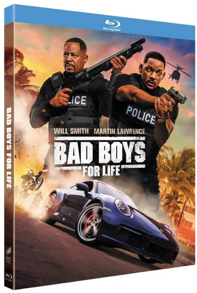  JEU CONCOURS BAD BOYS FOR LIFE : des DVD et Blu-Ray à gagner