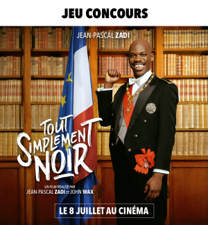 JEU CONCOURS TOUT SIMPLEMENT NOIR : des places de cinéma à gagner