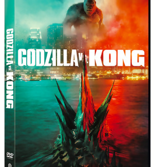 JEU CONCOURS GODZILLA VS KONG : DVD + GOODIES