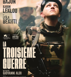 JEU CONCOURS LA TROISIÈME GUERRE : des places de cinéma à gagner