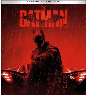 THE BATMAN : le Steelbook du film évènement à gagner !