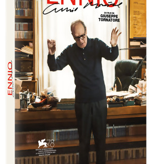 ENNIO : des DVD  du film sur la légende Ennio Morricone à gagner
