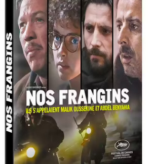 JEU CONCOURS NOS FRANGINS : des DVD du film à gagner
