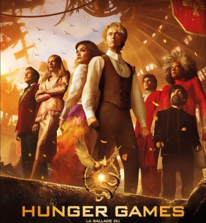 Hunger Games : la ballade du serpent et de l'oiseau chanteur : Jeu Concours