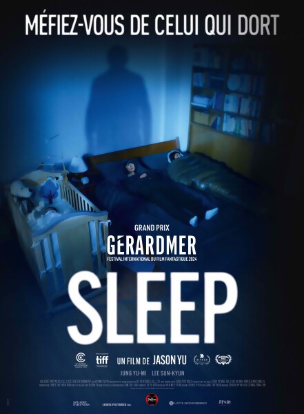 SLEEP : des places de cinéma à gagner pour le Grand Prix de Gerardmer 2024