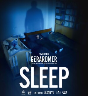 SLEEP : des places de cinéma à gagner pour le Grand Prix de Gerardmer 2024