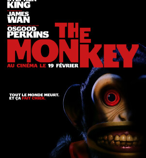 JEU CONCOURS THE MONKEY : des places de cinéma à gagner