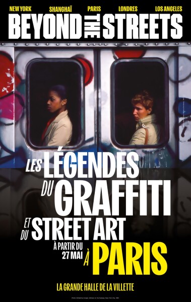  CONCOURS Beyond The Streets : des places à gagner
